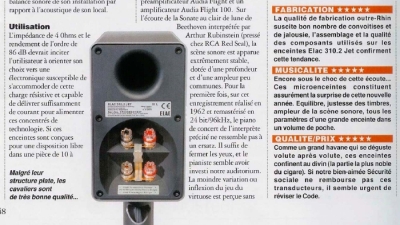ELAC 310indies review hautefidelite cover 2